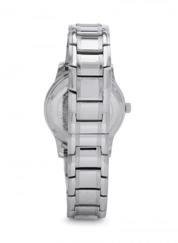 Men's Stainless Steel Analog Watch S12516M