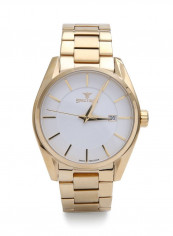 Men's Stainless Steel Analog Watch S12545M