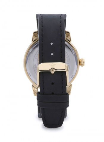 Men's Stainless Steel Analog Watch S12549M