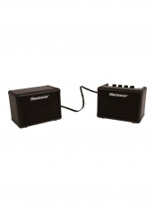Guitar Amplifier with Extension Speaker BA102016 Black