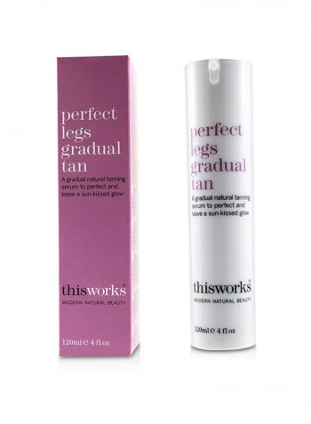 Perfect Legs Gradual Tan 120ml