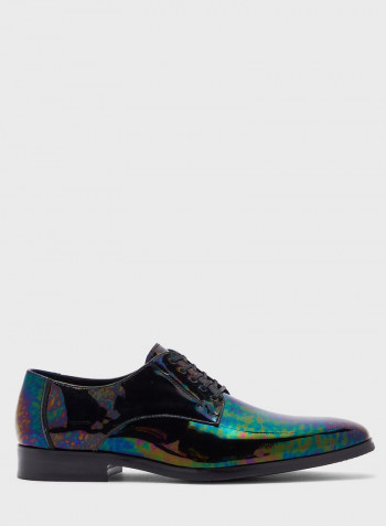 Montecassino Lace Ups Multicolour