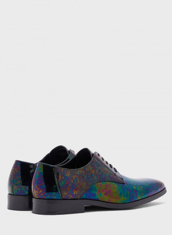 Montecassino Lace Ups Multicolour