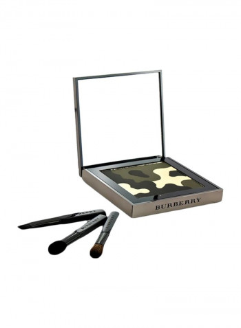 Runway Eyeshadow Beige/Green/Black