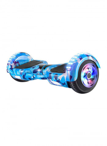 Self Balance Electric Scooter 59x19x20centimeter