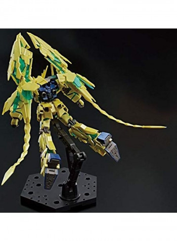 Unicorn Gundam Phenex Model Kit 12x8x4بوصة