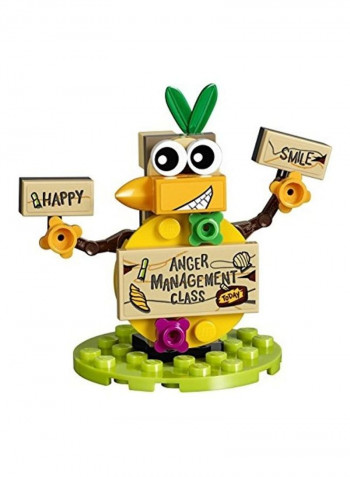 277-Piece Angry Birds Movie Building Set