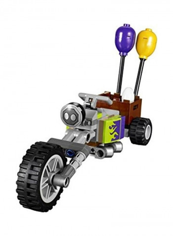 277-Piece Angry Birds Movie Building Set