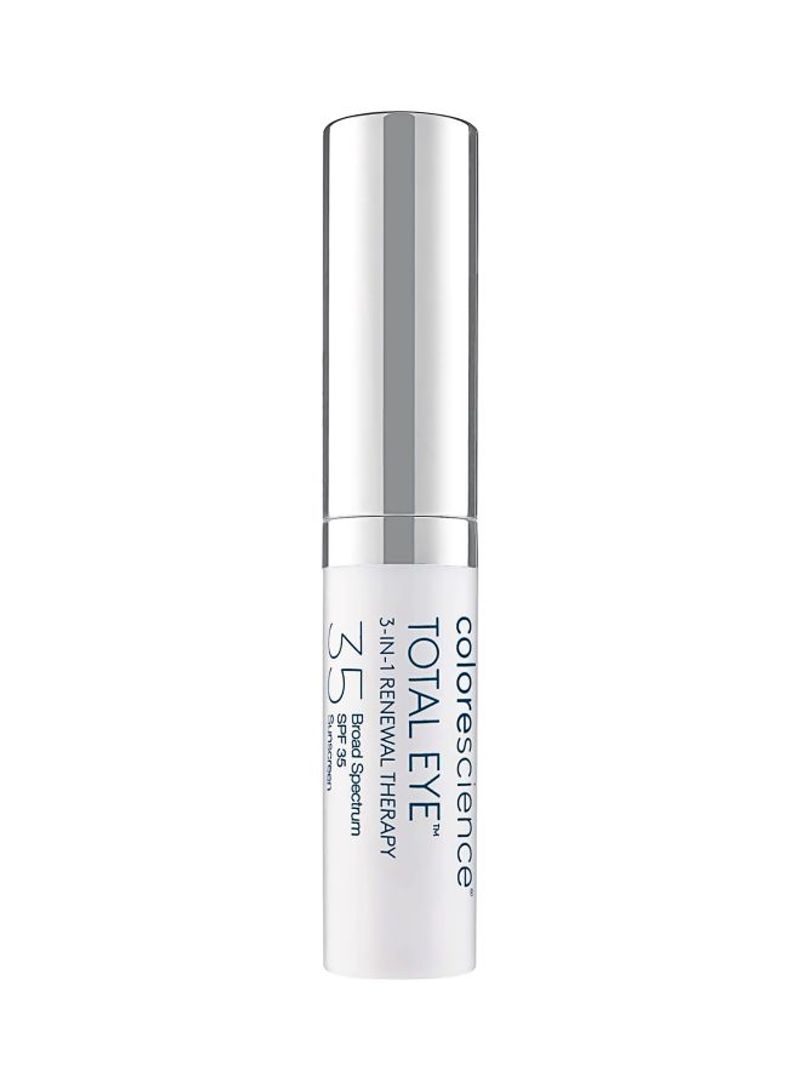 3-In-1 Renewal Eye Therapy SPF 35 7ml