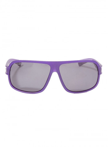 Polarized Wrap Sunglasses - Lens Size: 62 mm