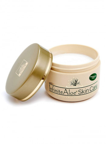 Infinite Aloe Skin Care Cream 8ounce