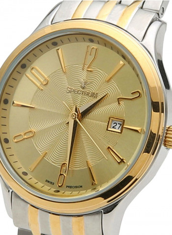 Women's Stainless Steel Analog Watch S12552L