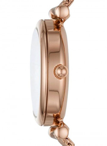 Women's Water Resistant Analog Watch 	ES4836