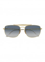 Classic Square Sunglasses - Lens Size: 58 mm