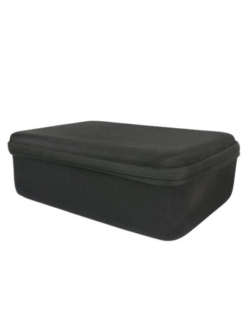 Travel Cosmetic Case Black