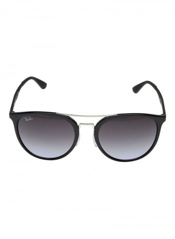 UV Protected Round Sunglasses - Lens Size: 55 mm