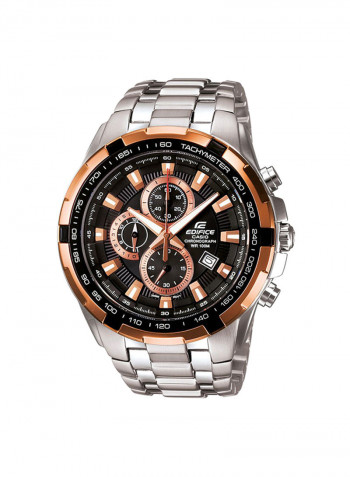 Men's Edifice Water-Resistant Chronograph Watch EF-539D-1A5VUDF