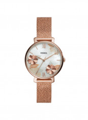 Women's Stainless Steel Analog Wrist Watch ES4534