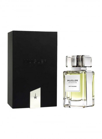 Les Exceptions Hot Cologne EDP 80ml