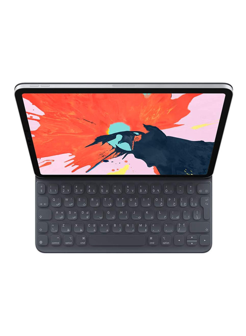 Smart Keyboard (Folio) For iPad Pro (US-English) 12.9-inch Grey