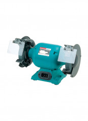 Bench Grinder 150mm 240W GB600 Blue 0.4x0.2x0.3centimeter
