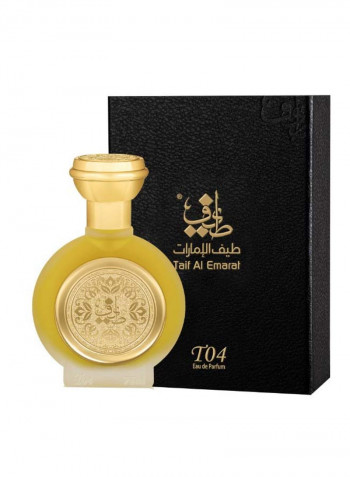 T04: Dashing EDP 75ml