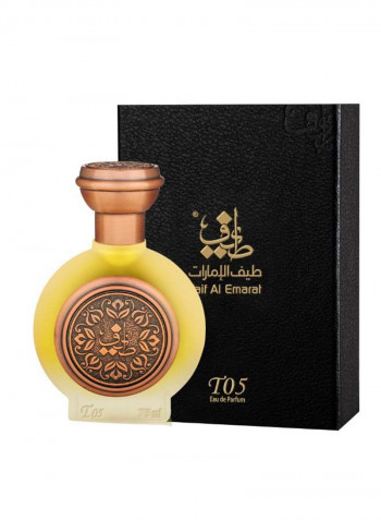 T05: The Oriental Magic EDP 75ml