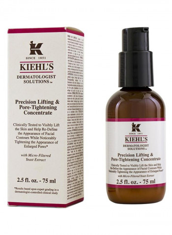 Dermatologist Solutions Precision Lifting  And Pore-Tightening Concentrate 75ml/2.5oz Brown/White/Black 75ml