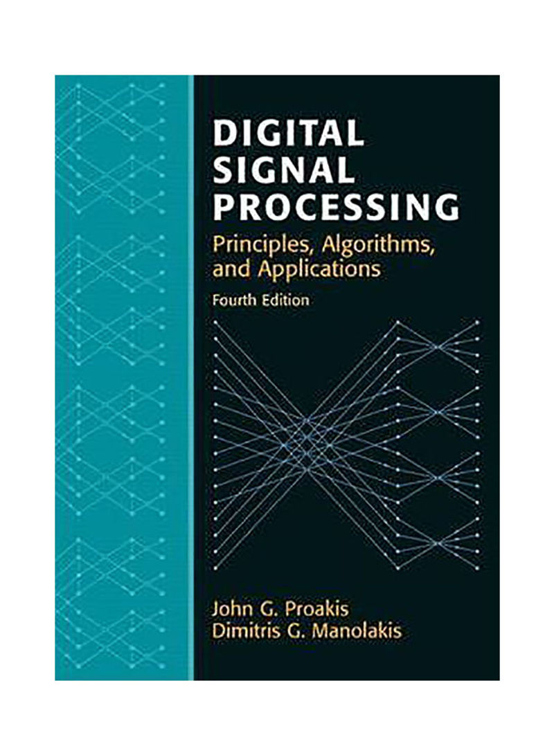Digital Signal Processing Paperback 4th edition