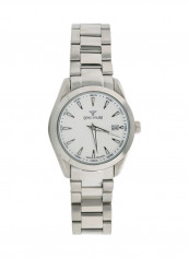 Men's Stainless Steel Analog Watch S-12542M