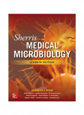 Sherris Medical Microbiology Hardcover 7