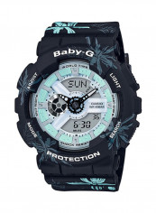 Women's Baby-G Analog/Digital Watch BA-110CF-1ADR