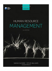 Human Resource Management Paperback 2