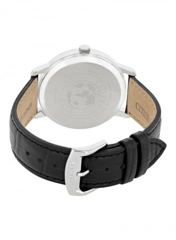 Men's Eco-Drive Analog Watch BM7460-11E