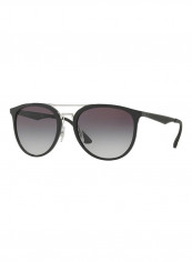 Full Rim Round Sunglasses - Lens Size: 55 mm