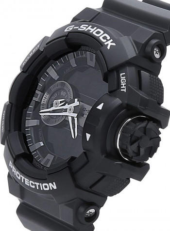 Men's Analog/Digital Watch GA-400GB-1ADR
