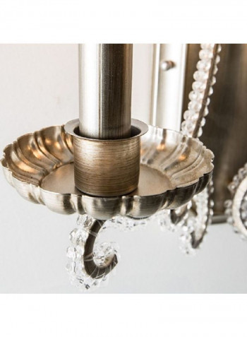 Retro LED Wall Lamp Golden