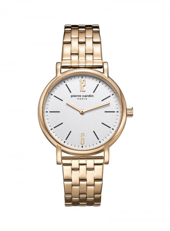 Women's Stainless Steel Analog Watch A.PC902262F06U