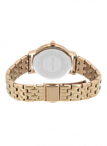 Women's Stainless Steel Analog Watch A.PC902262F06U