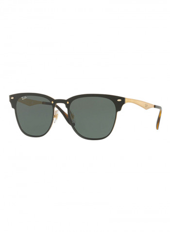 Blaze Square Sunglasses - Lens Size: 51 mm