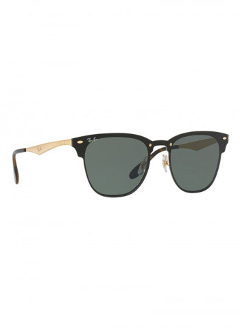 Blaze Square Sunglasses - Lens Size: 51 mm
