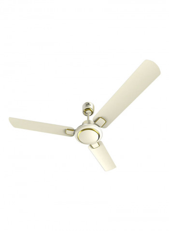 Regal Ceiling Fan 64 W 250985 White/Gold