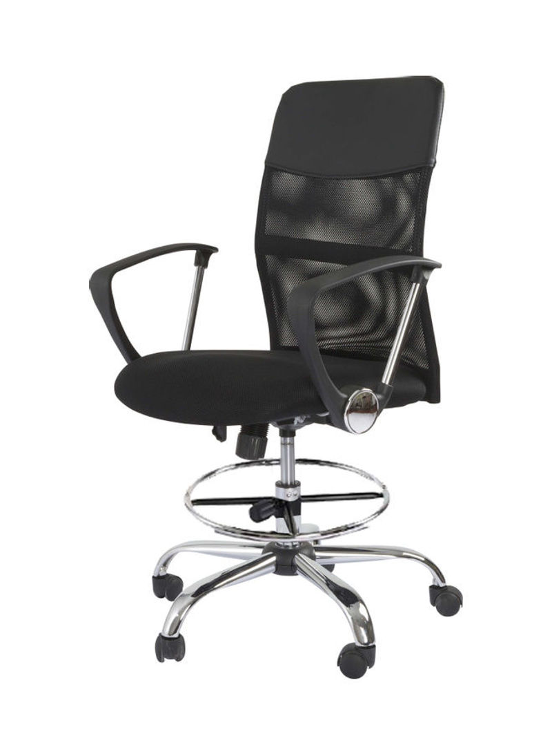 Adjustable Office Chair Black