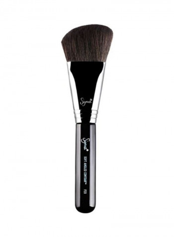 F23 Soft Angled Contour Brush Brown