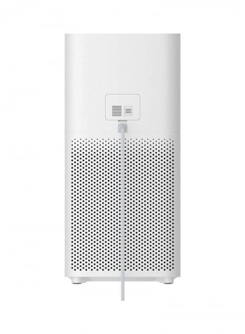 Mi Air Purifier 3C ,WiFi Connection and Digital LED Display + Smart Scale 2 BHR4518GL White