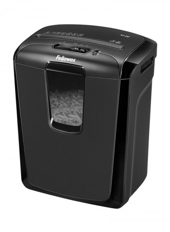 Powershred Cross-Cut Shredder Black