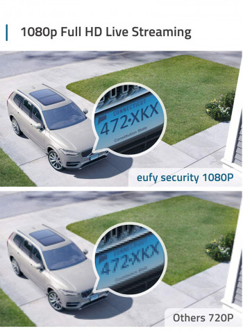 Security EufyCam 2C Wireless Home Security Add On Camera