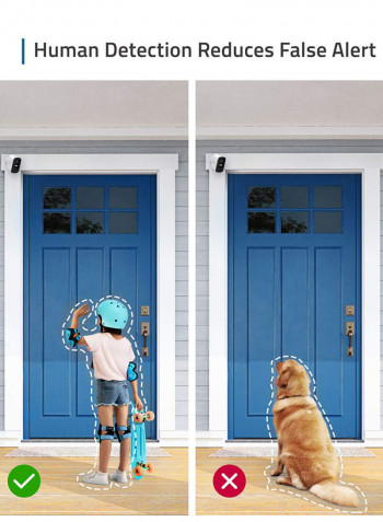 Security EufyCam 2C Wireless Home Security Add On Camera