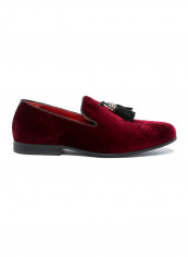 Tyran Tassel Loafer Maroon reviews Tyran Tassel Loafer Maroon