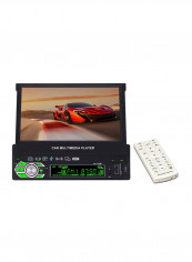 Single Din Auto Retractable Screen